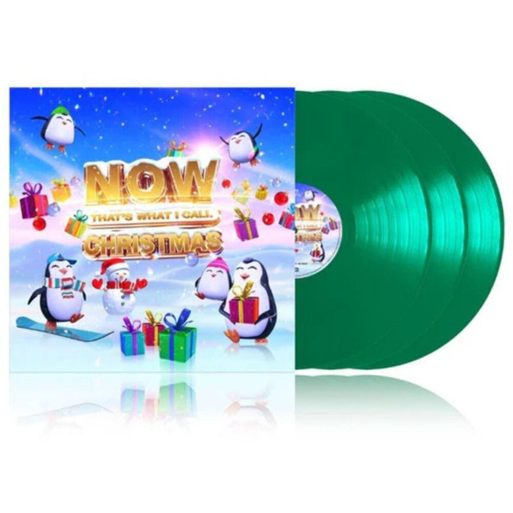 Various Artists - Now That's What I Call Christmas / Various  LP LP